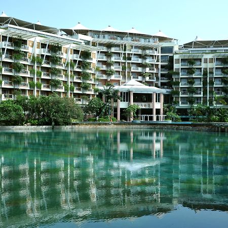 YIHE Hotel Guangzhou Bagian luar foto