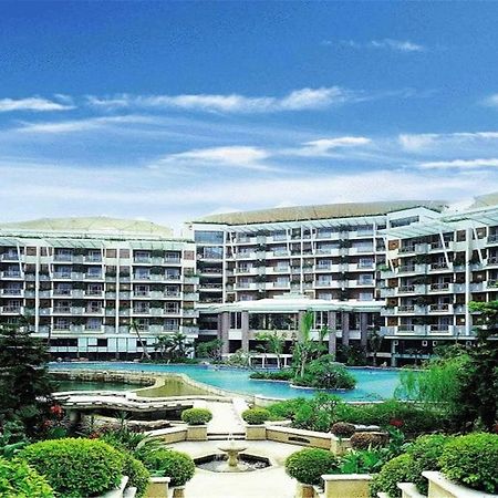 YIHE Hotel Guangzhou Bagian luar foto