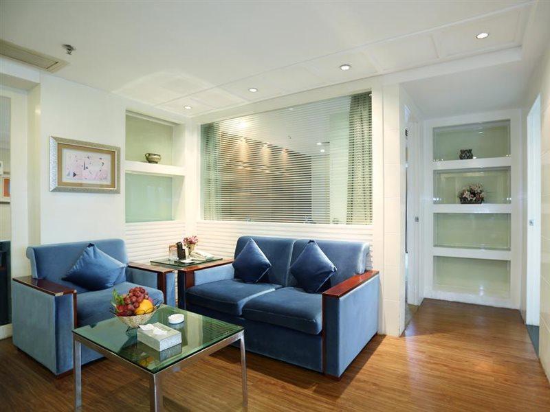 YIHE Hotel Guangzhou Bagian luar foto