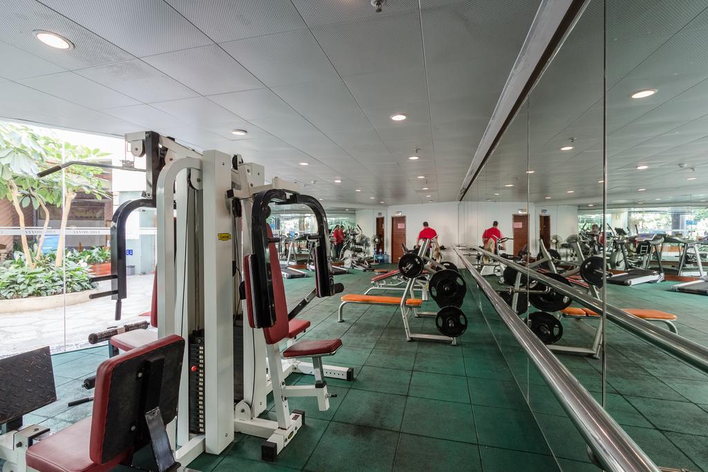 YIHE Hotel Guangzhou Bagian luar foto
