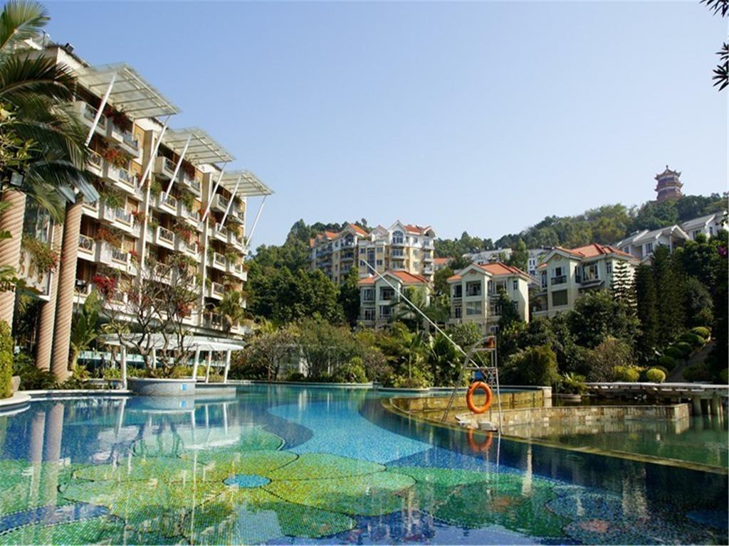 YIHE Hotel Guangzhou Bagian luar foto