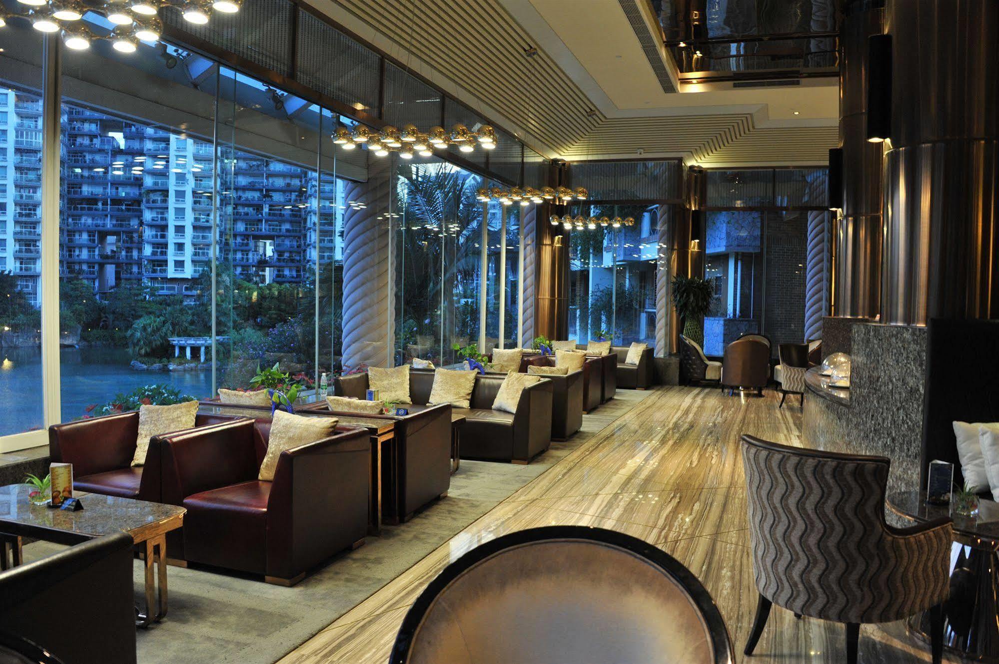 YIHE Hotel Guangzhou Bagian luar foto