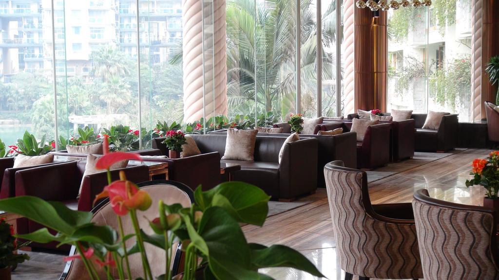 YIHE Hotel Guangzhou Bagian luar foto